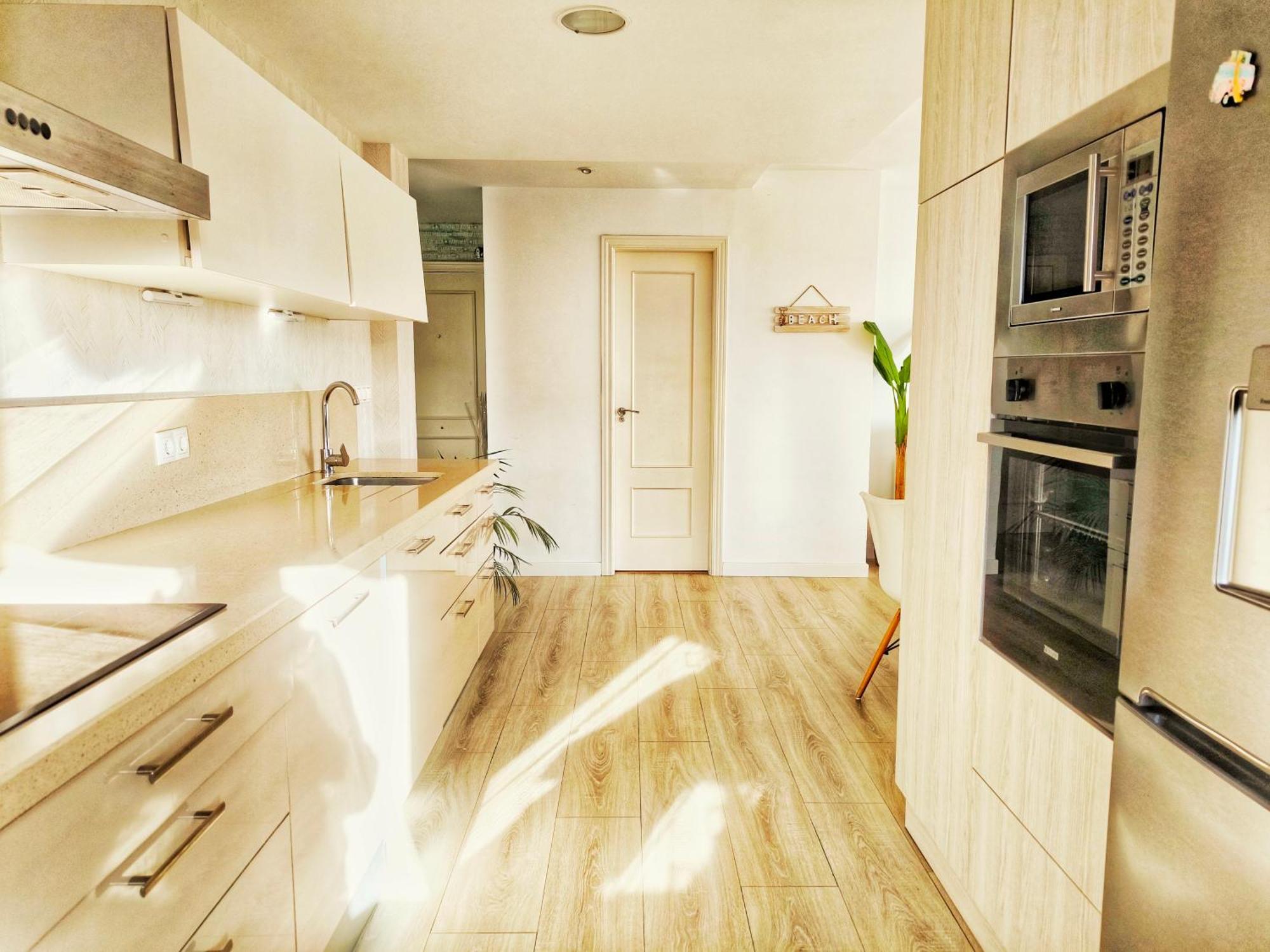 Apartamento Corrubedo Vistas Mar Y Playa المظهر الخارجي الصورة