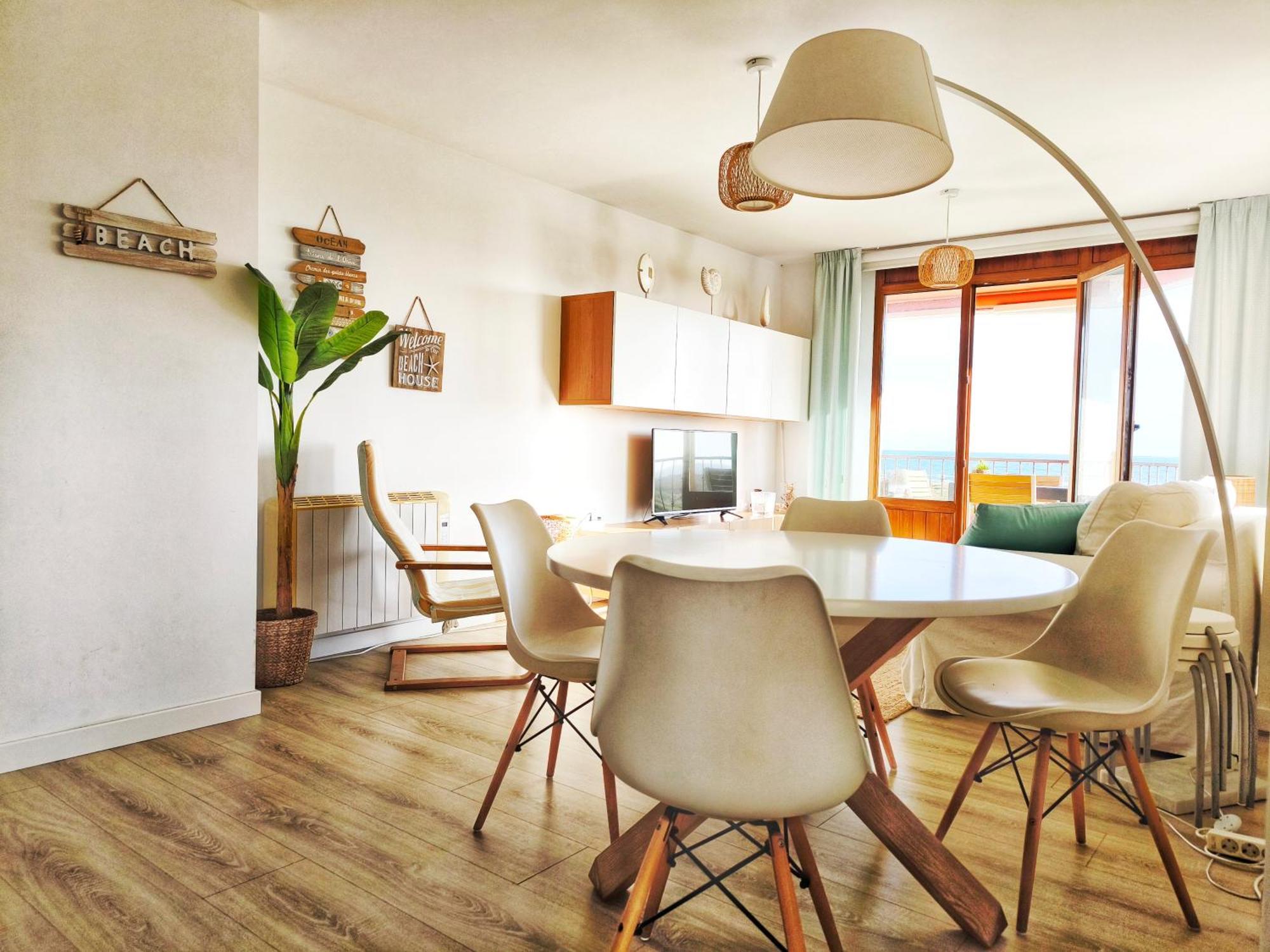 Apartamento Corrubedo Vistas Mar Y Playa المظهر الخارجي الصورة