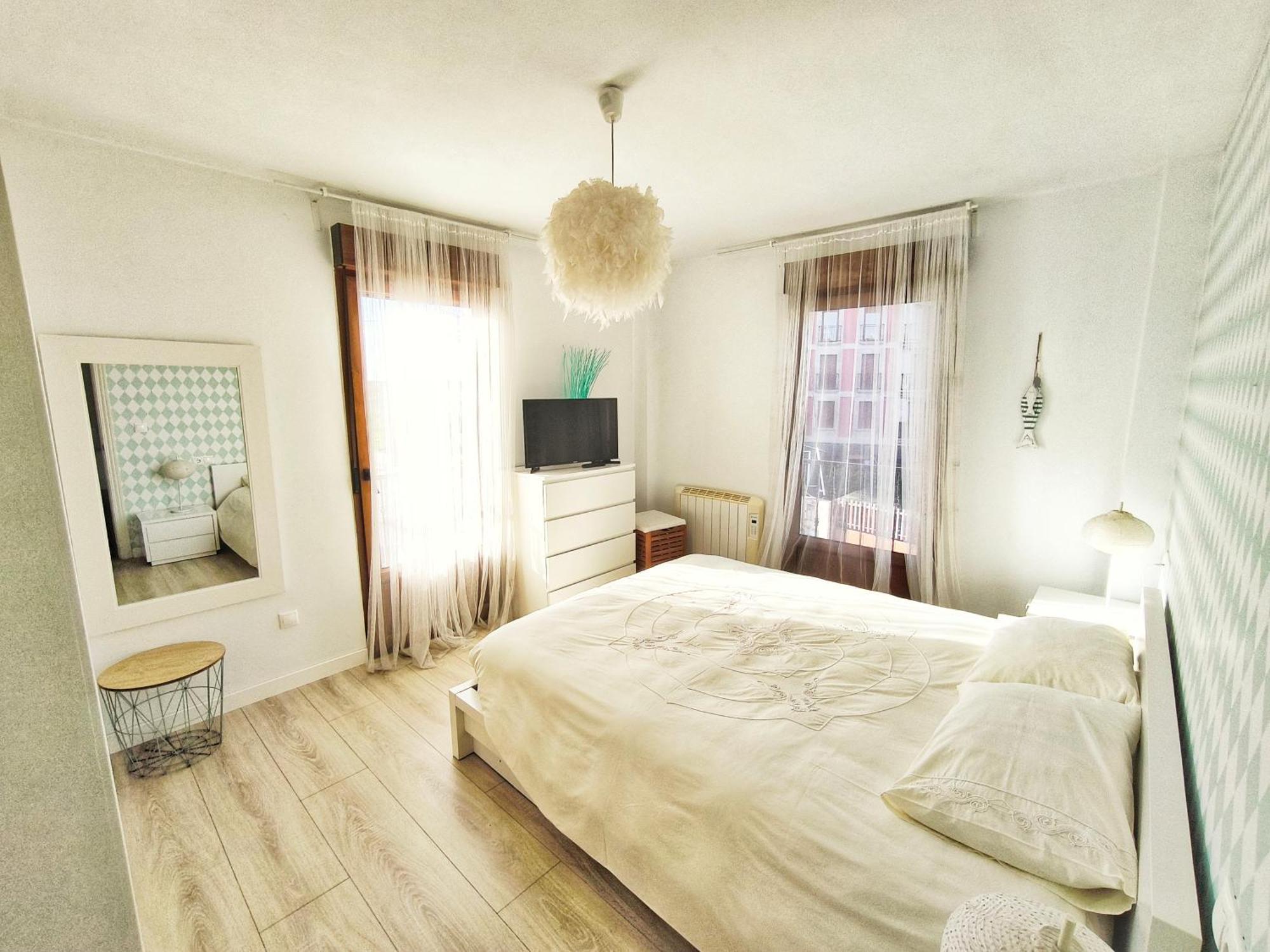 Apartamento Corrubedo Vistas Mar Y Playa المظهر الخارجي الصورة